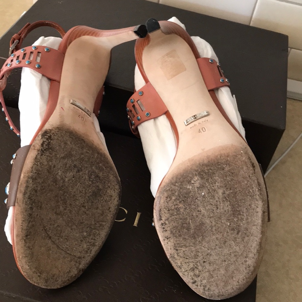 🔥Gucci shoes 🔥 Special Edition - Picture 3 of 3